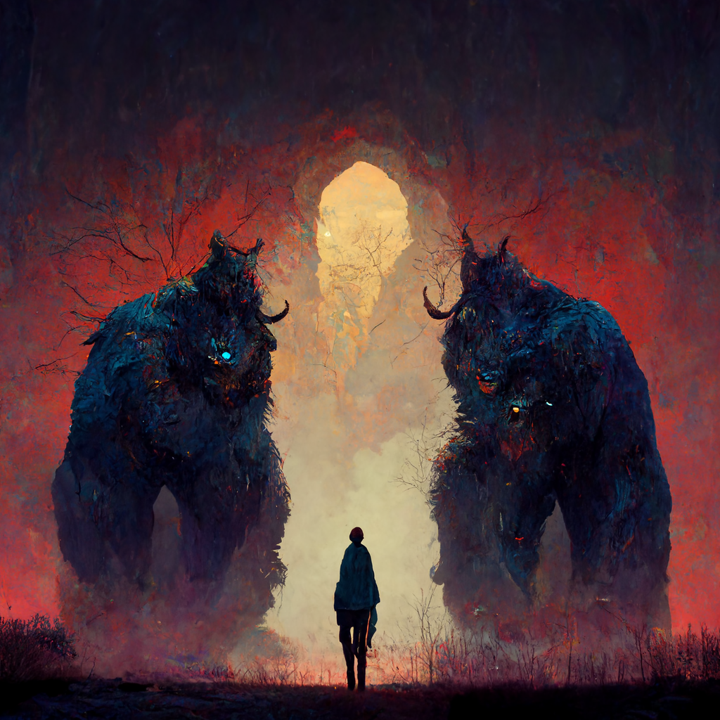 In the realm of Beasts